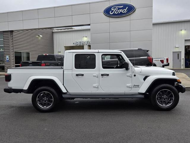 Used 2021 Jeep Gladiator Overland w/ Popular Equipment Package image 4