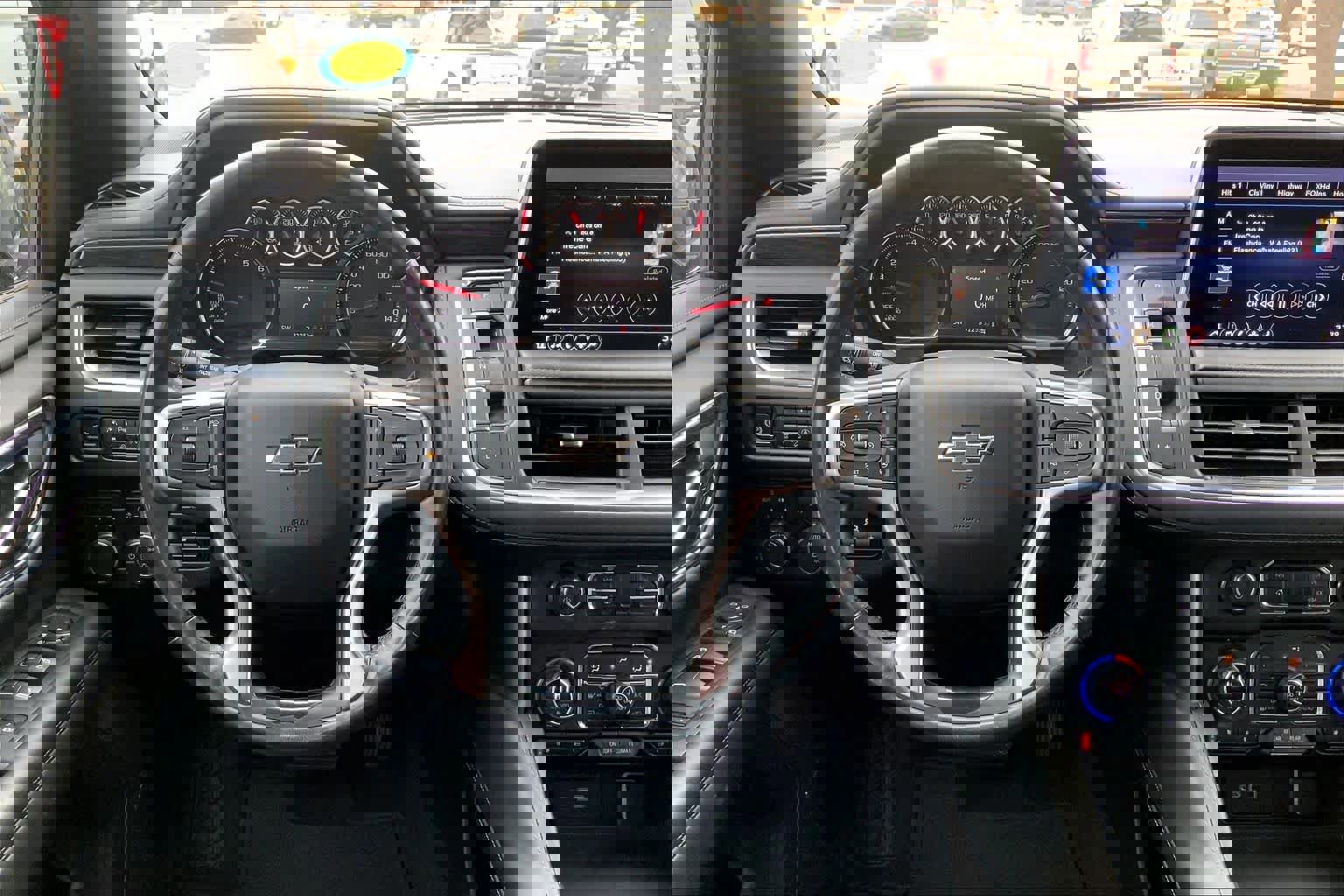 Used 2021 Chevrolet Tahoe Z71 w/ Z71 Signature Package image 16