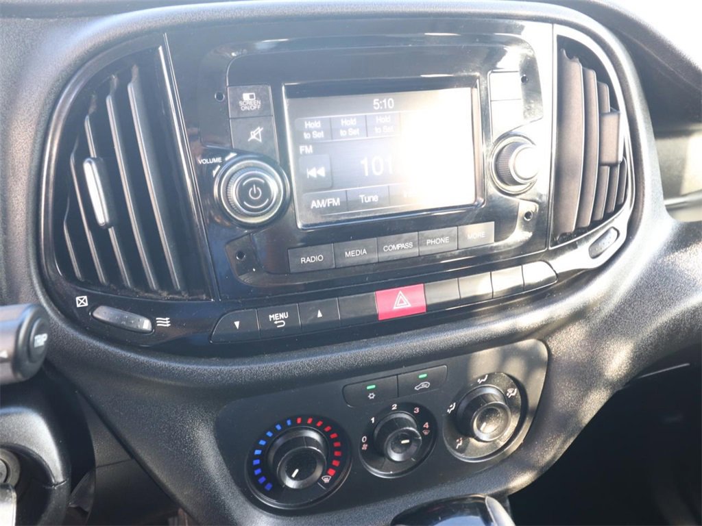 Used 2017 RAM ProMaster City Tradesman w/ Rear Back-up Camera Group image 17