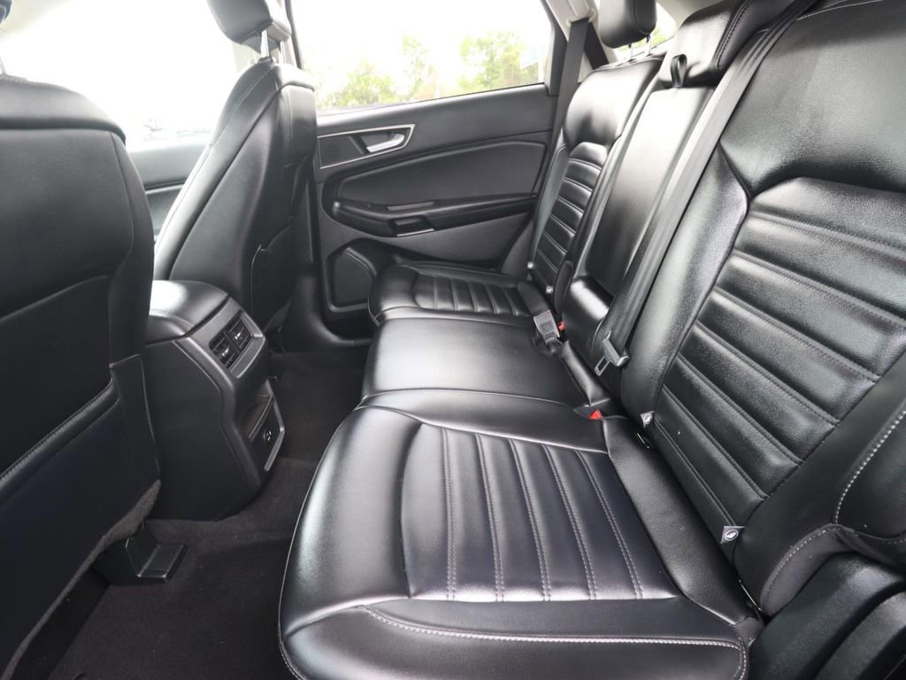 Certified 2022 Ford Edge SEL image 12