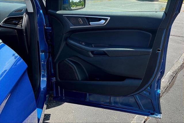 Certified 2024 Ford Edge SEL image 21