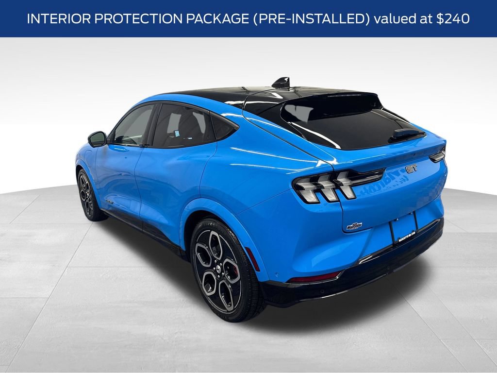 Certified 2023 Ford Mustang Mach-E GT AWD/4WD image 5