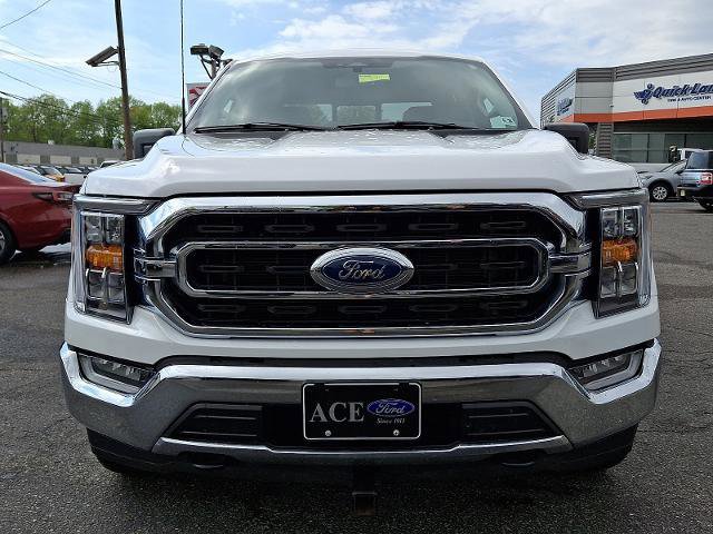 Certified 2023 Ford F150 XLT w/ Equipment Group 302A High AWD/4WD image 6