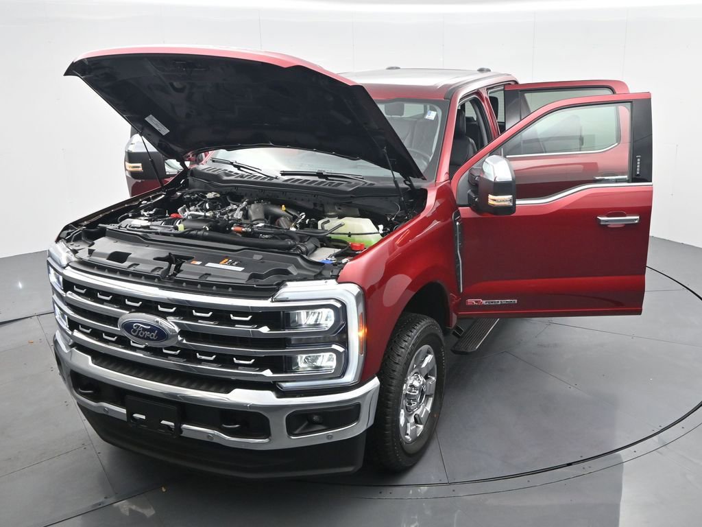 Certified 2026 Ford F250 Lariat w/ Lariat Ultimate Package AWD/4WD image 32