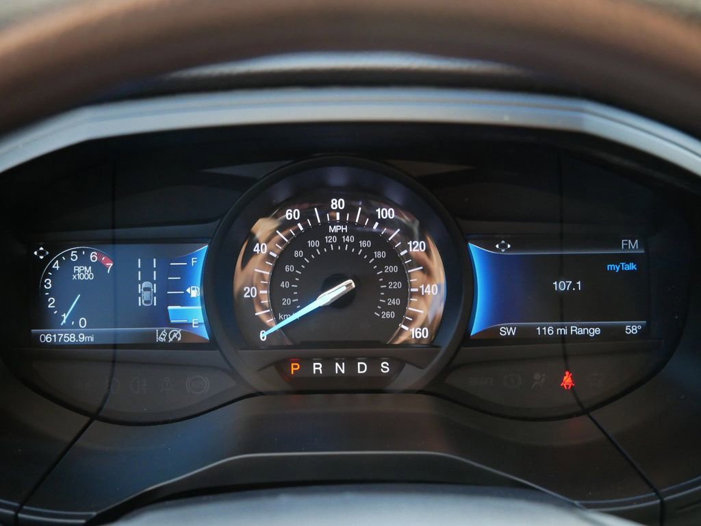 Certified 2022 Ford Edge SE w/ Black Appearance Package image 20