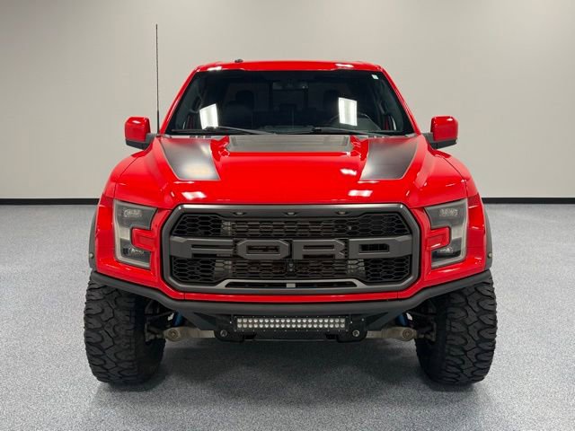 Certified 2018 Ford F150 Raptor w/ Equipment Group 802A Luxury AWD/4WD image 4