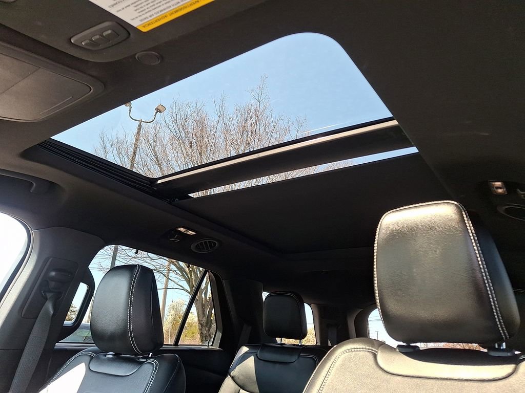 Certified 2023 Ford Explorer ST w/ Equipment Group 401A image 16