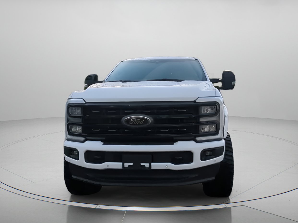 Certified 2024 Ford F250 Lariat w/ Lariat Ultimate Package AWD/4WD image 5