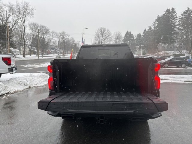 Used 2025 Chevrolet Silverado 1500 High Country w/ Midnight Edition image 9