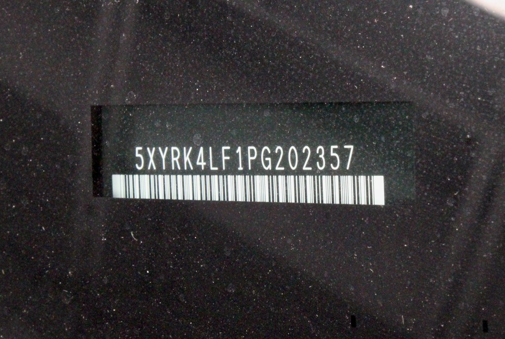 Used 2023 Kia Sorento SX image 35