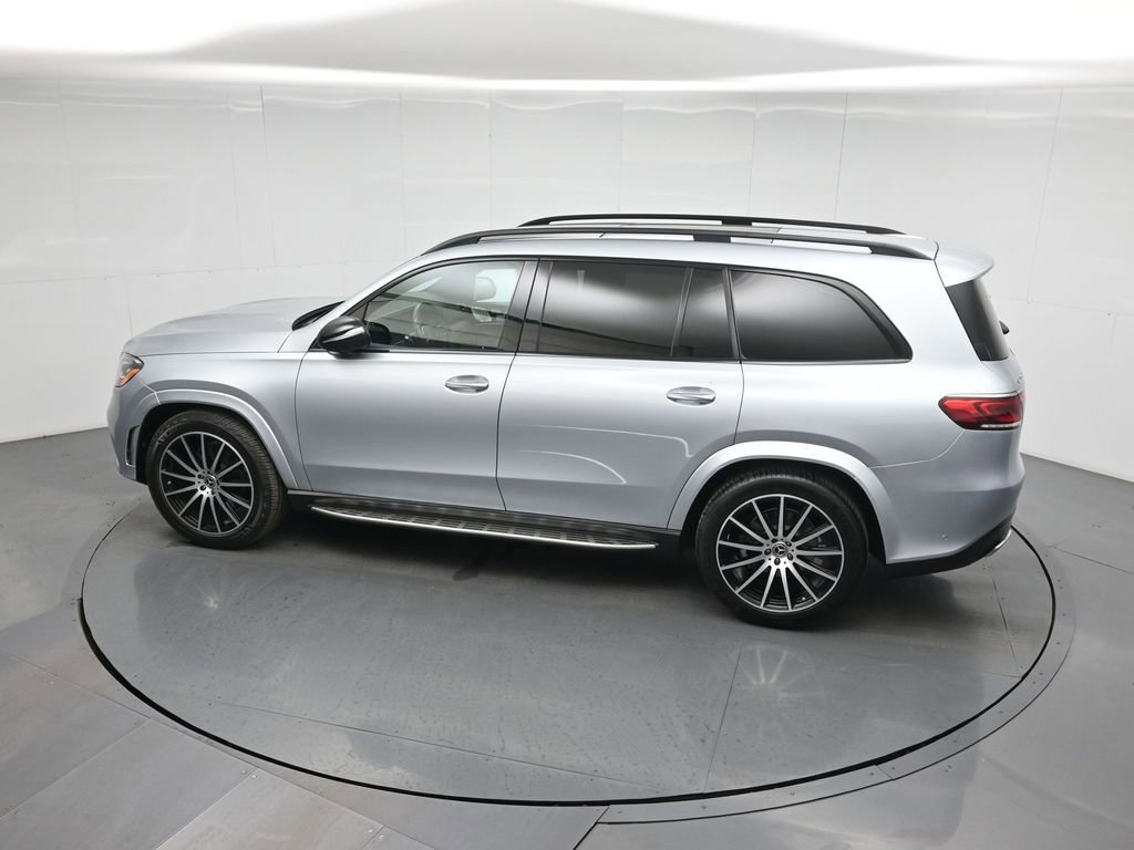 Used 2022 Mercedes-Benz GLS 450 4MATIC image 22