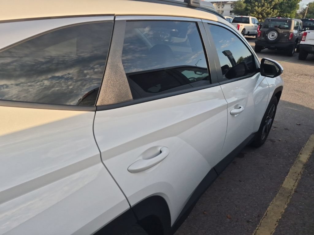 Used 2026 Hyundai Tucson SEL FWD image 21