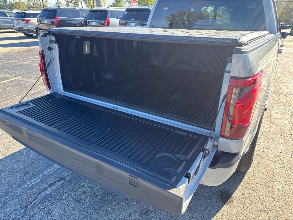 Certified 2024 Ford F250 4x4 Crew Cab Super Duty image 44