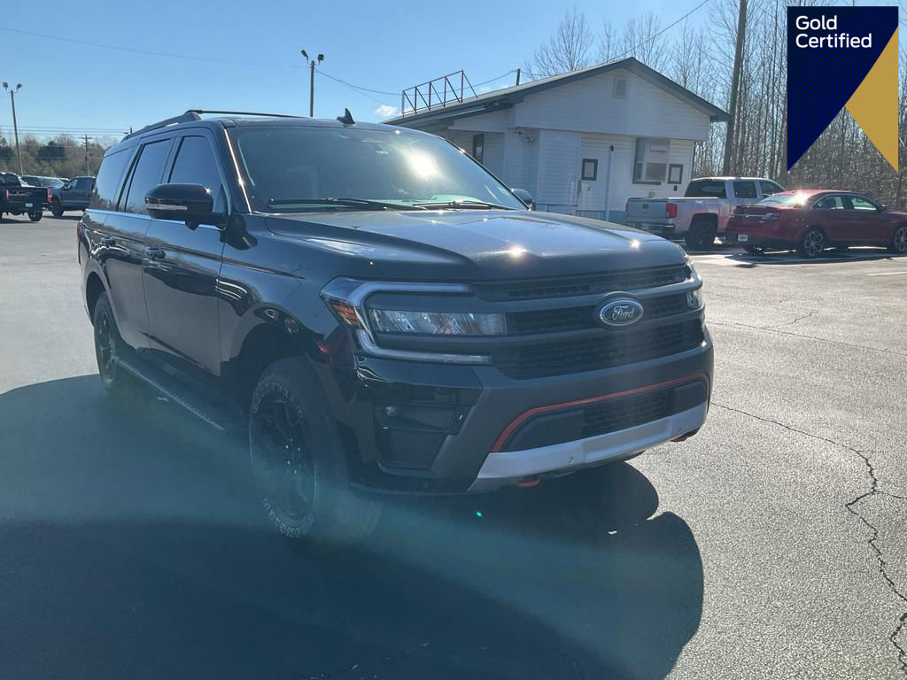 Certified 2024 Ford Expedition Timberline