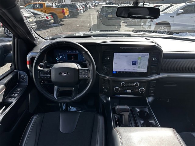 Certified 2024 Ford F150 Raptor image 13