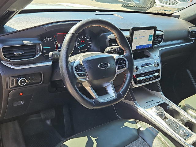 Certified 2023 Ford Explorer Timberline AWD/4WD image 30