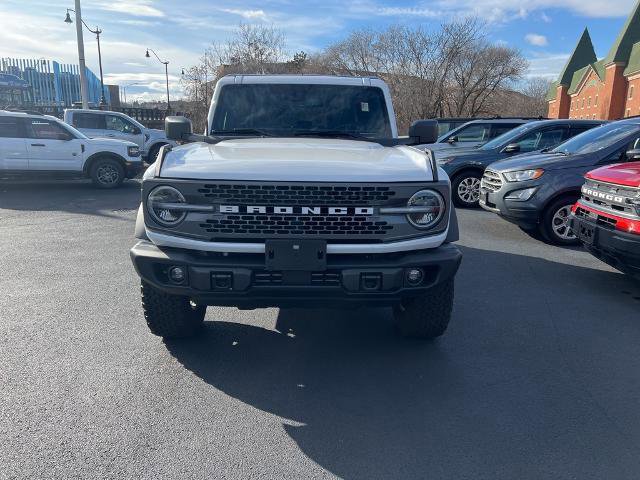 Certified 2025 Ford Bronco Badlands image 8