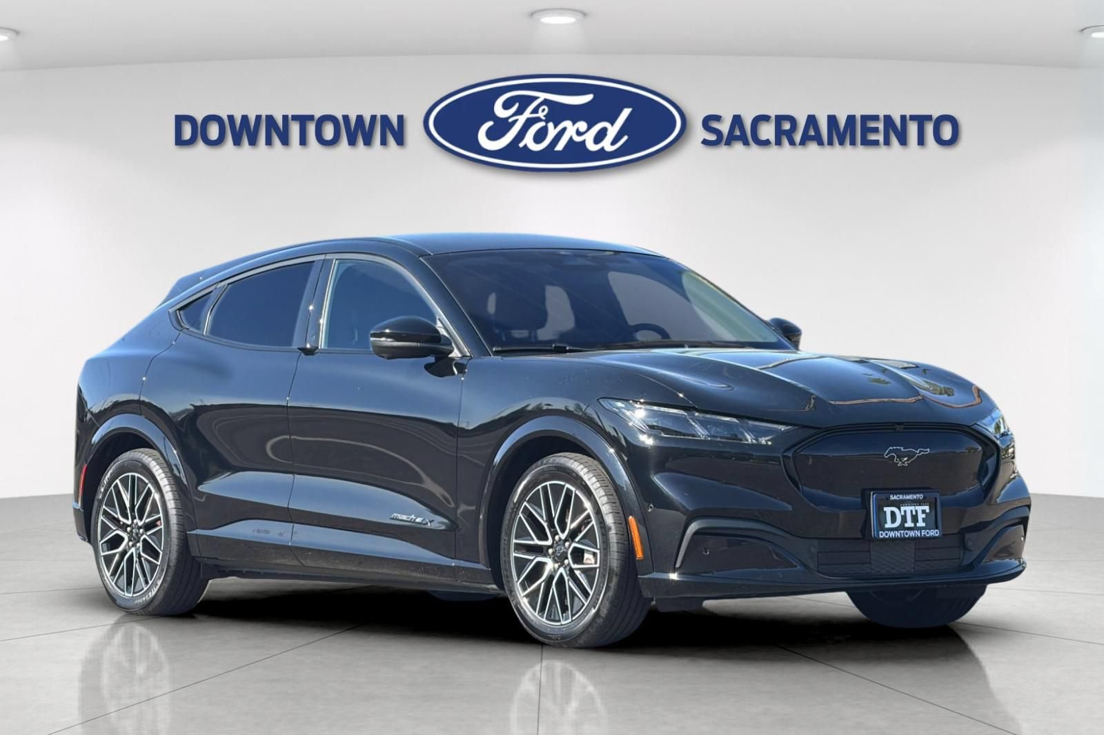 Certified 2024 Ford Mustang Mach-E Premium RWD image 11