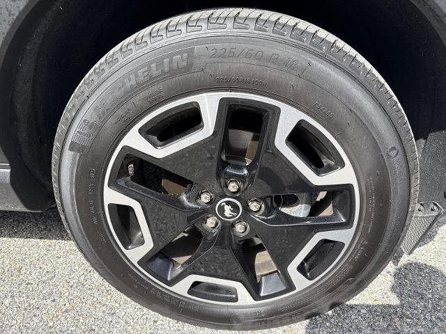 Certified 2023 Ford Bronco Sport Outer Banks AWD/4WD image 18