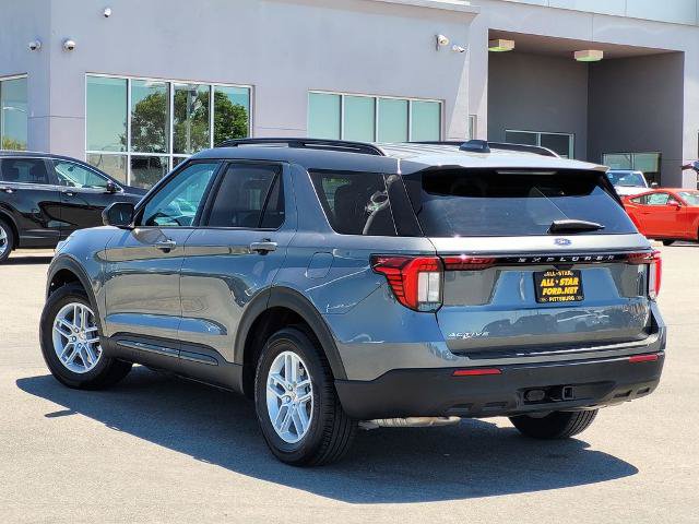 Certified 2026 Ford Explorer Active RWD image 6