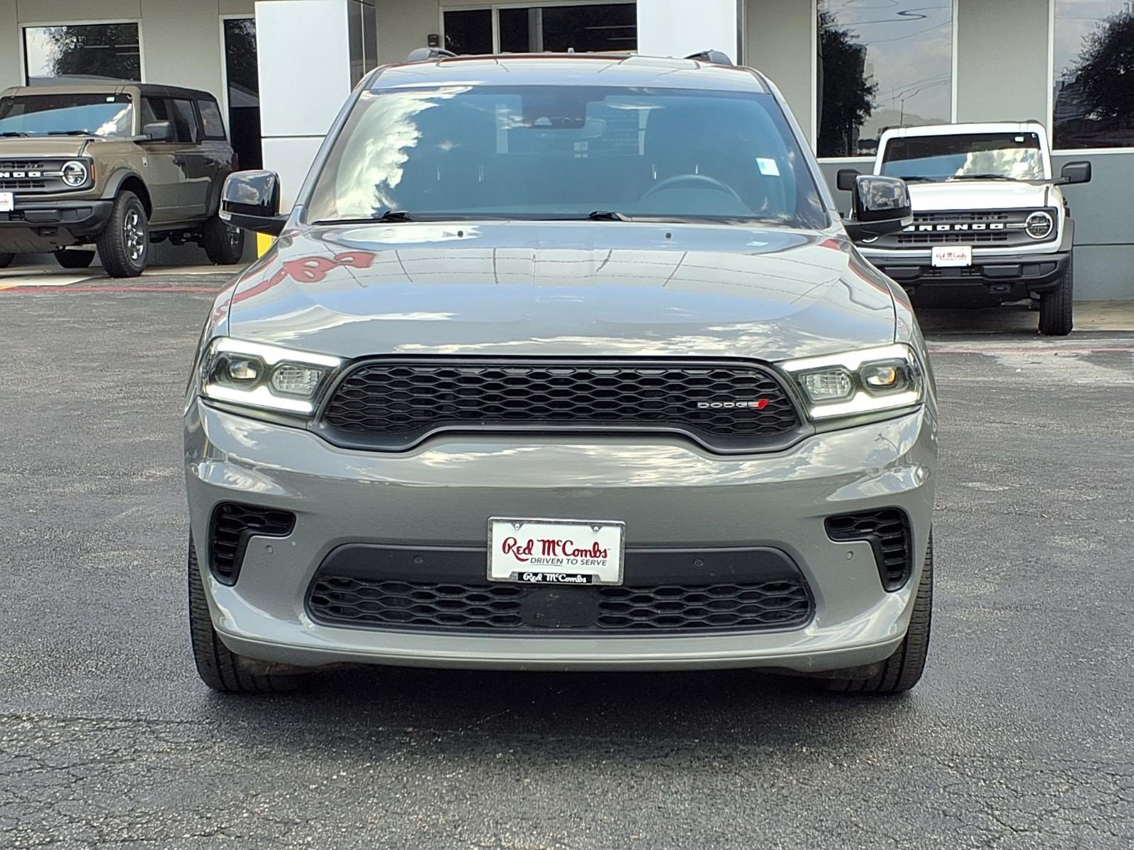 Used 2025 Dodge Durango GT AWD/4WD video 2