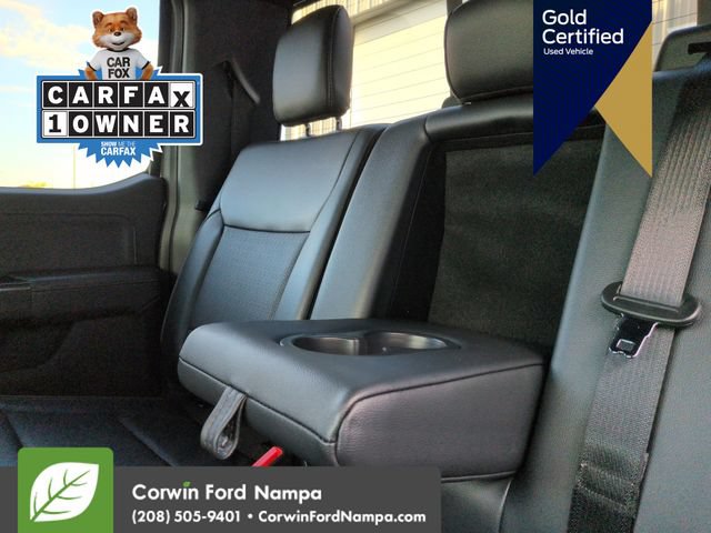 Certified 2024 Ford F150 Lariat w/ Bed Utility Package AWD/4WD image 28