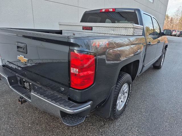 Used 2018 Chevrolet Silverado 1500 LT w/ All Star Edition image 3