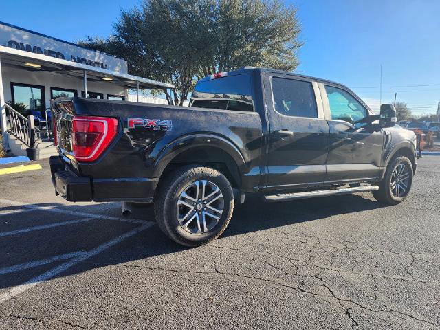 Certified 2021 Ford F150 XL w/ STX Appearance Package image 3