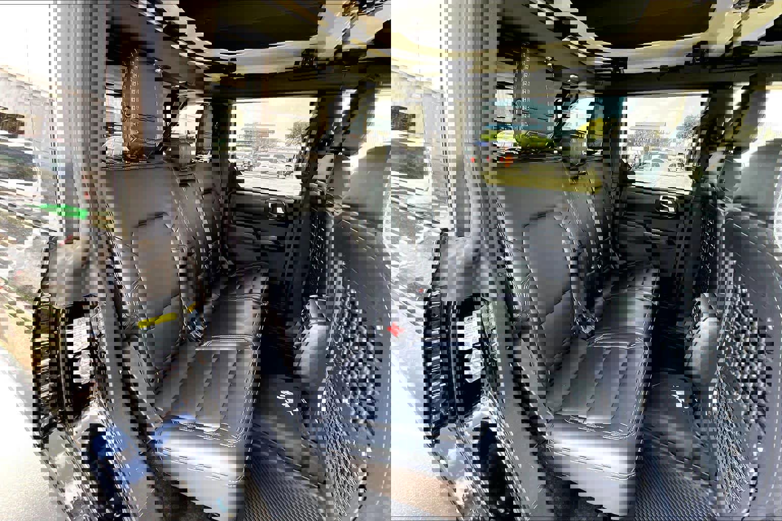 Certified 2025 Ford Bronco Badlands image 20