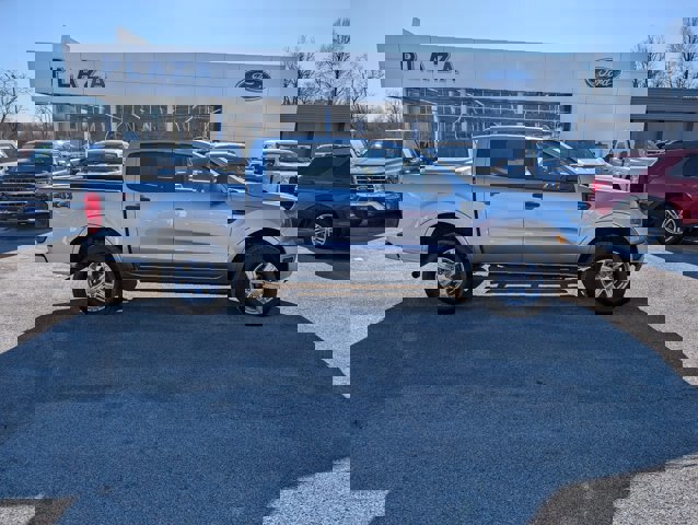 Certified 2023 Ford Ranger XLT w/ Trailer Tow Package image 6