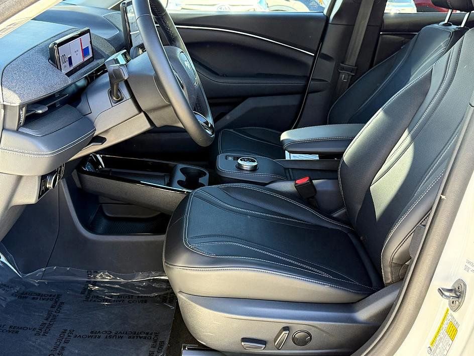 Certified 2024 Ford Mustang Mach-E Premium image 14