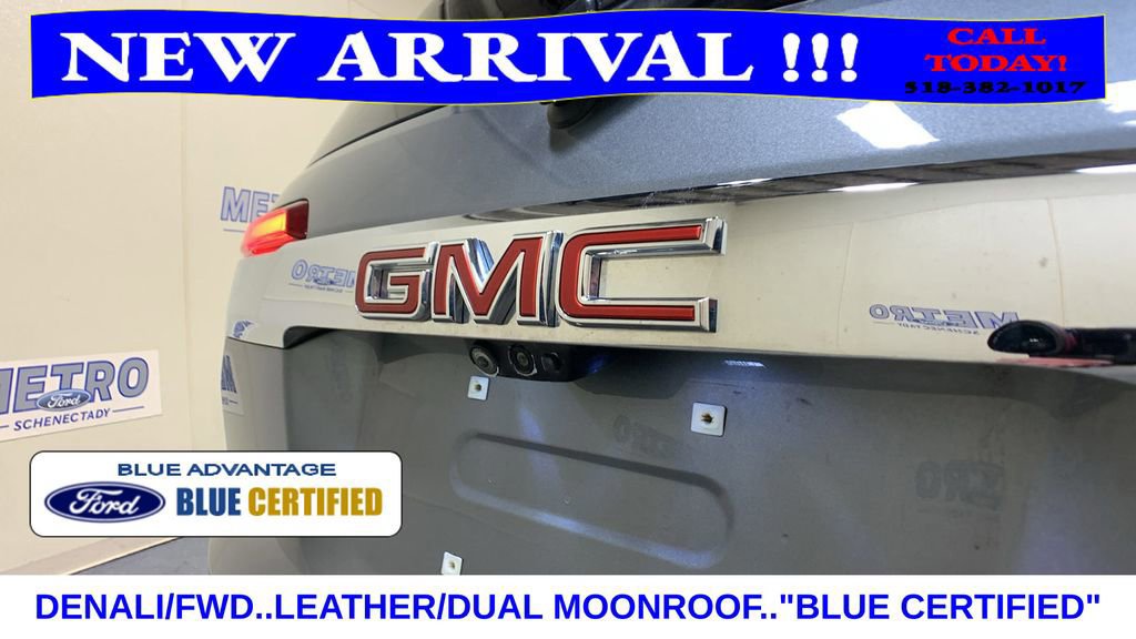 Used 2021 GMC Acadia Denali w/ Denali Technology Package image 22