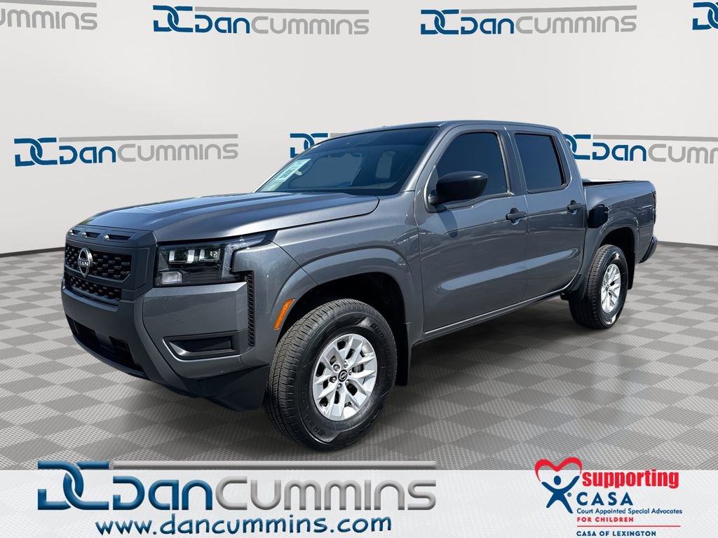 Used 2026 Nissan Frontier S w/ S Utility Package AWD/4WD image 1
