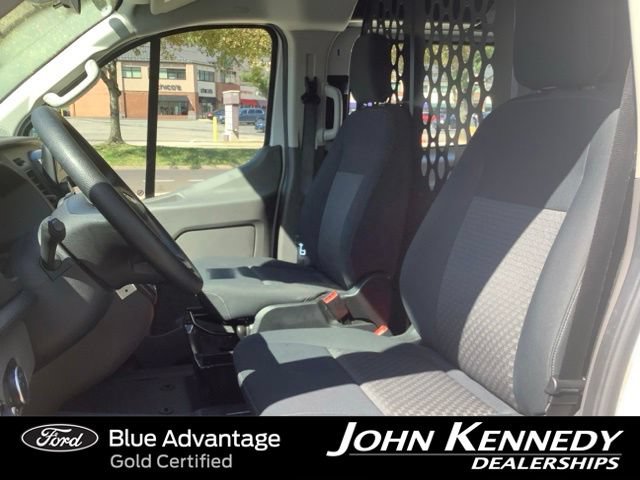 Certified 2025 Ford Transit 250 Low Roof w/ Exterior Upgrade Package RWD image 11