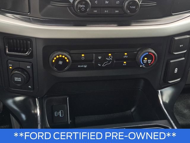 Certified 2023 Ford F150 XL w/ XL Chrome Appearance Package AWD/4WD image 27