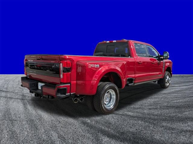 Certified 2026 Ford F350 Platinum w/ FX4 Off-Road Package image 5