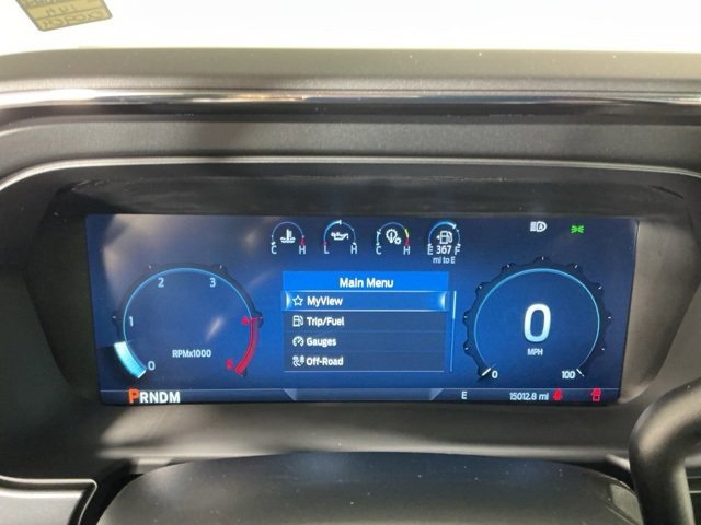 Certified 2025 Ford F350 Lariat w/ Black Appearance Package image 20