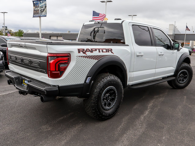 Certified 2025 Ford F150 Raptor AWD/4WD image 10