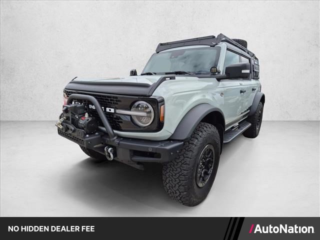 Certified 2023 Ford Bronco Wildtrak AWD/4WD image 1