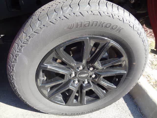 Certified 2024 Ford F150 Platinum AWD/4WD image 14