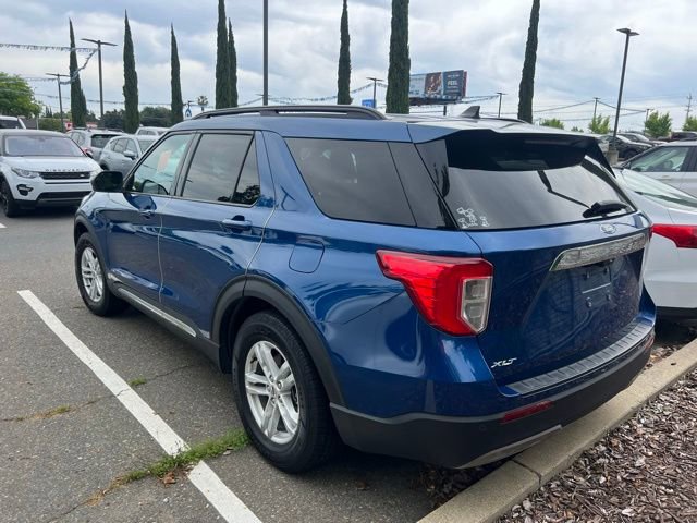 Certified 2023 Ford Explorer XLT w/ Equipment Group 202A RWD image 7