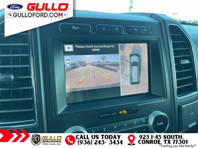 Certified 2019 Ford Expedition Max Limited w/ Equipment Group 303A RWD image 28