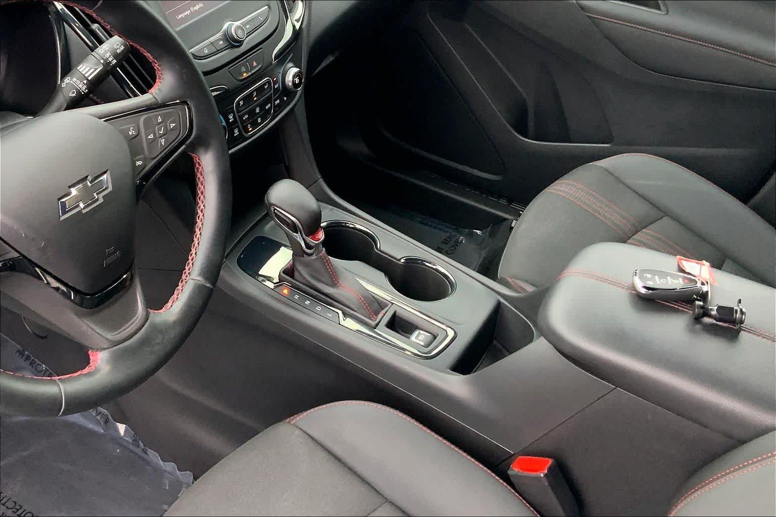 Used 2023 Chevrolet Equinox RS FWD image 16