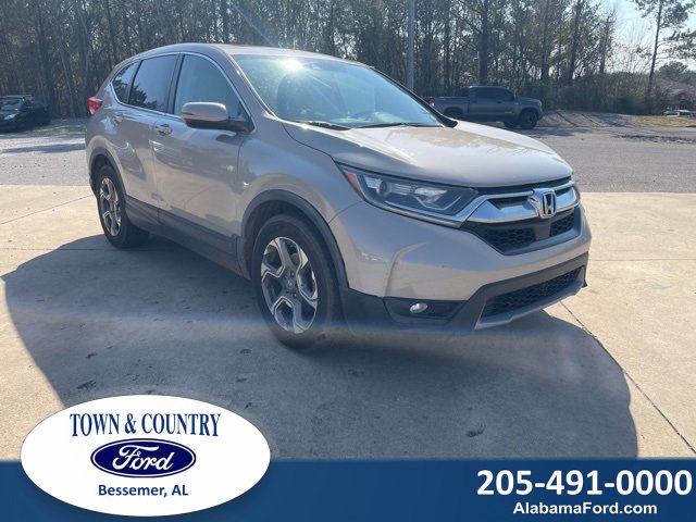 Used 2019 Honda CR-V EX image 1