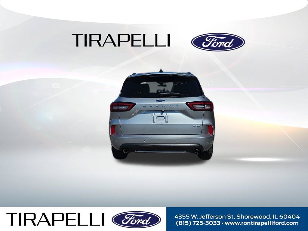 Certified 2023 Ford Escape ST-Line w/ Tech Pack #1 AWD/4WD image 10