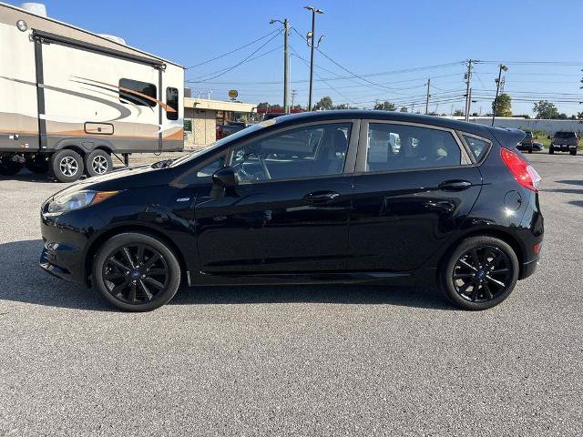 Certified 2019 Ford Fiesta ST-Line FWD image 7