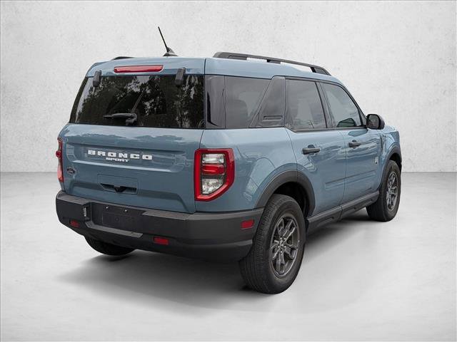 Certified 2023 Ford Bronco Sport Big Bend AWD/4WD image 6