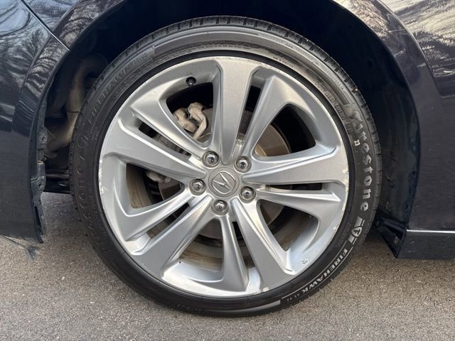 Used 2021 Acura TLX Technology Package image 10