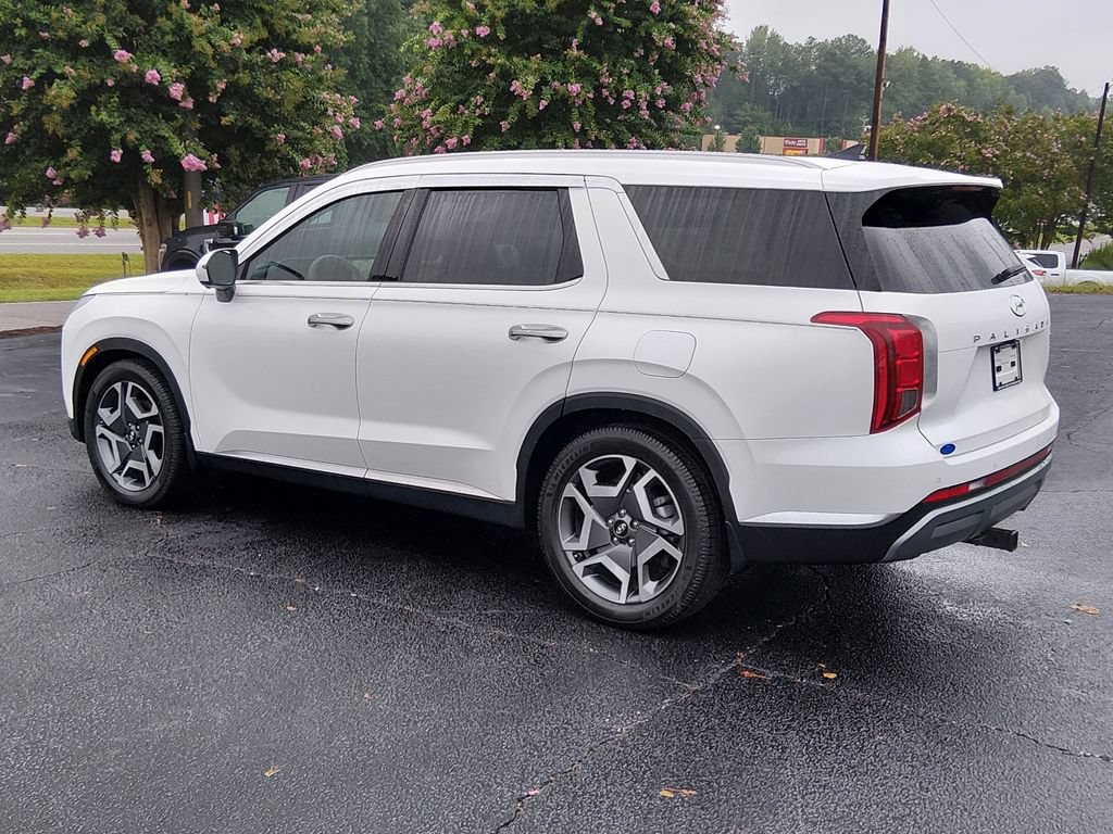 Used 2024 Hyundai Palisade Limited AWD/4WD image 6