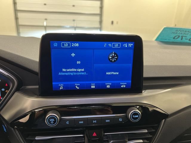 Certified 2024 Ford Escape Active AWD/4WD image 14